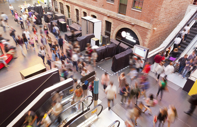 各大商場(chǎng)